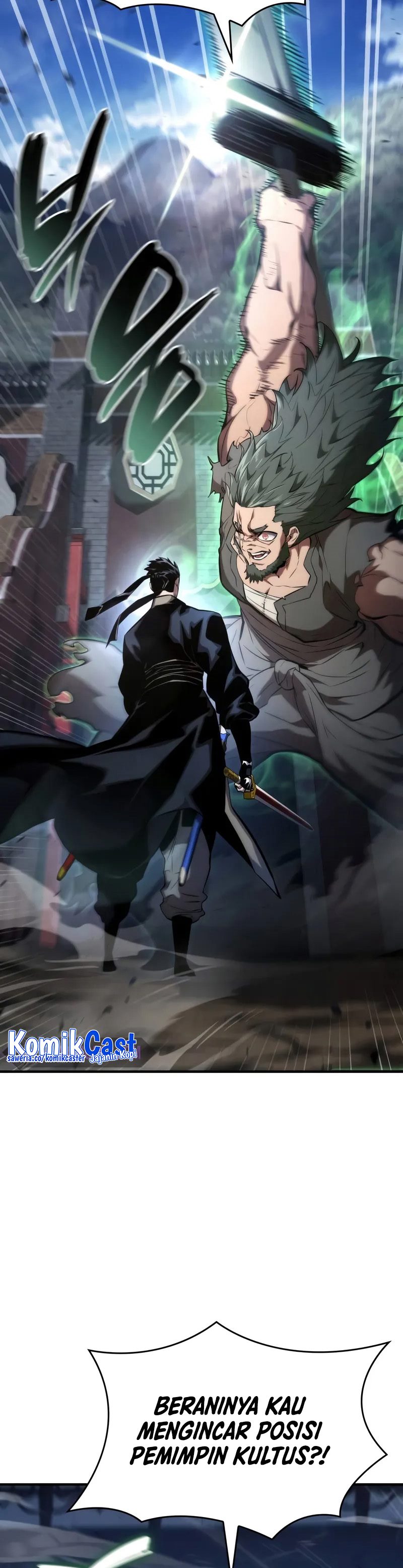 Boundless Necromancer Chapter 106 Gambar 50
