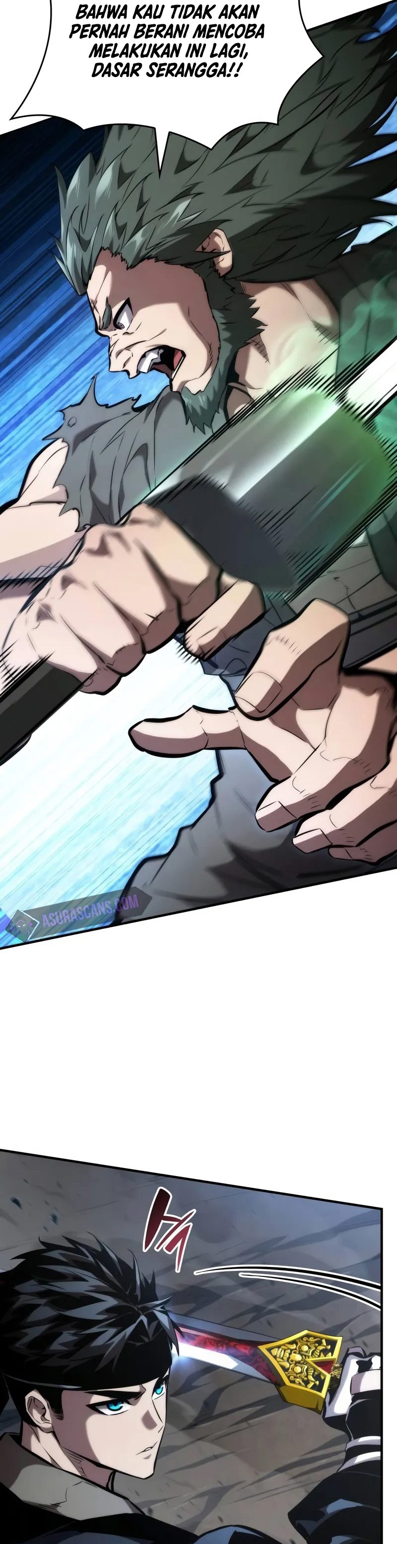 Boundless Necromancer Chapter 106 Gambar 52