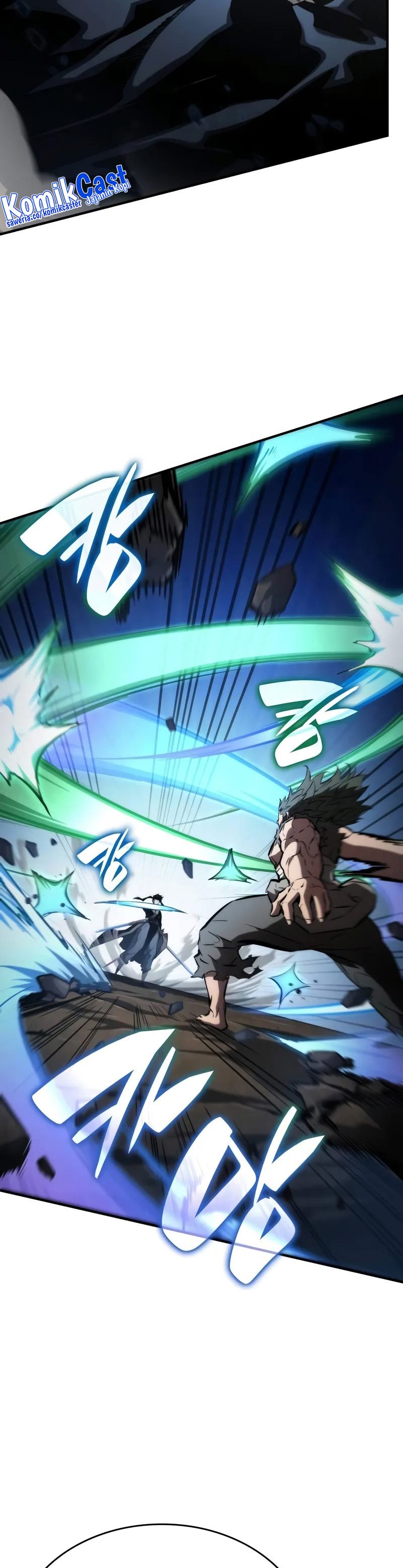 Boundless Necromancer Chapter 106 Gambar 53