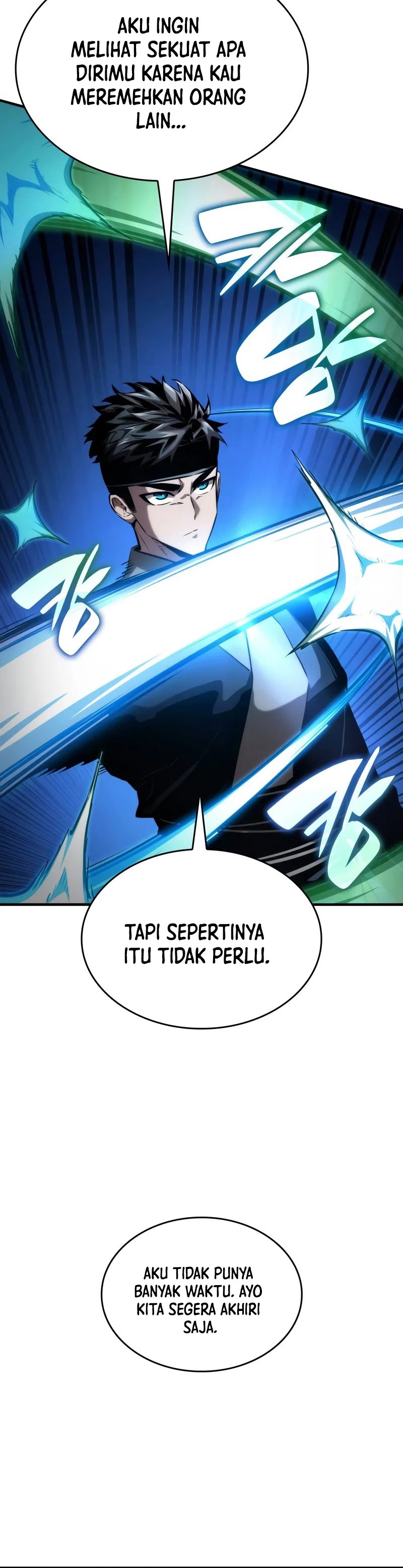 Boundless Necromancer Chapter 106 Gambar 54