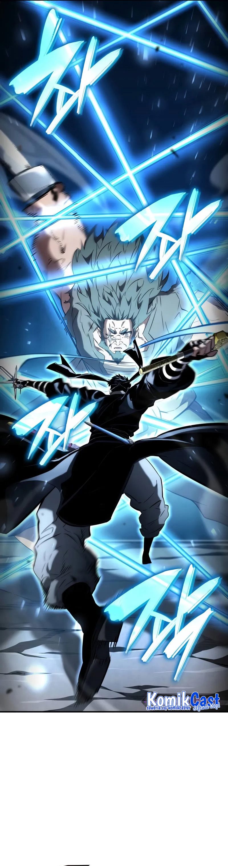 Boundless Necromancer Chapter 106 Gambar 55