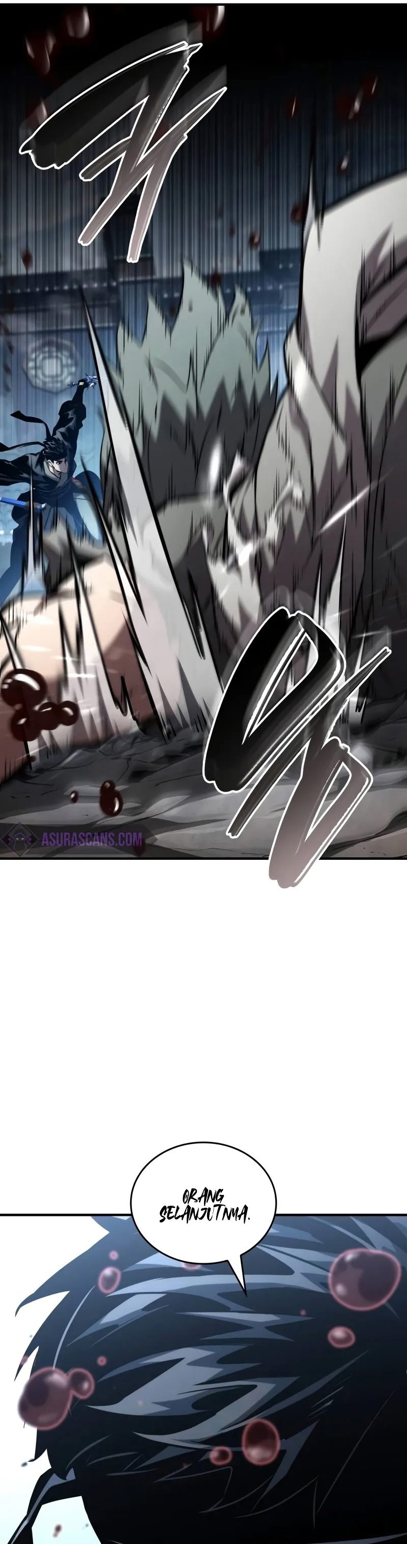 Boundless Necromancer Chapter 106 Gambar 57