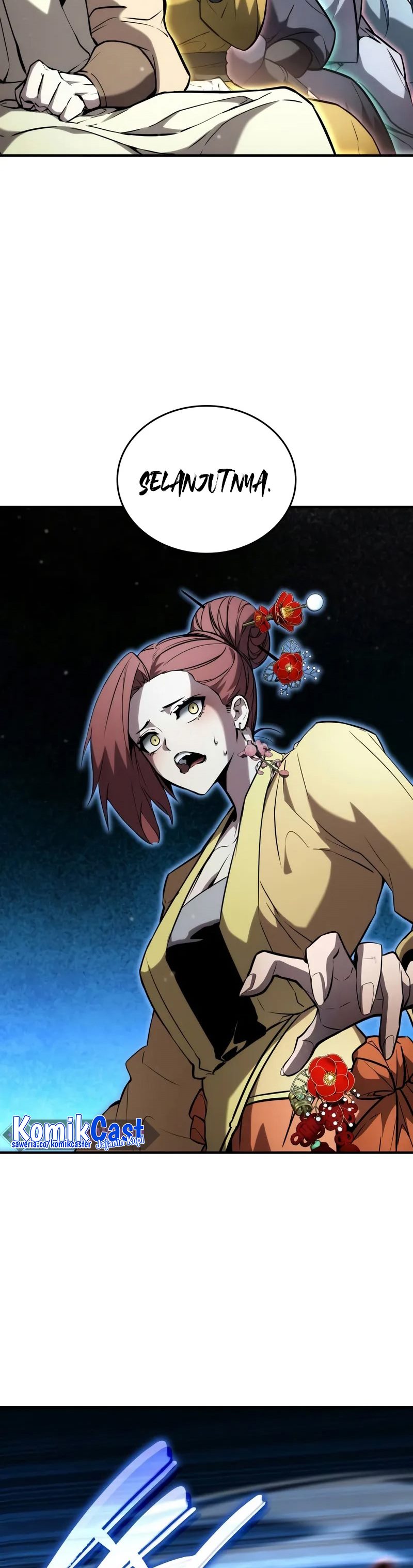 Boundless Necromancer Chapter 106 Gambar 60