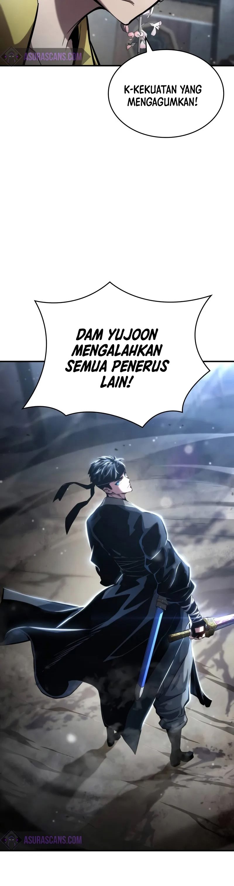 Boundless Necromancer Chapter 106 Gambar 64