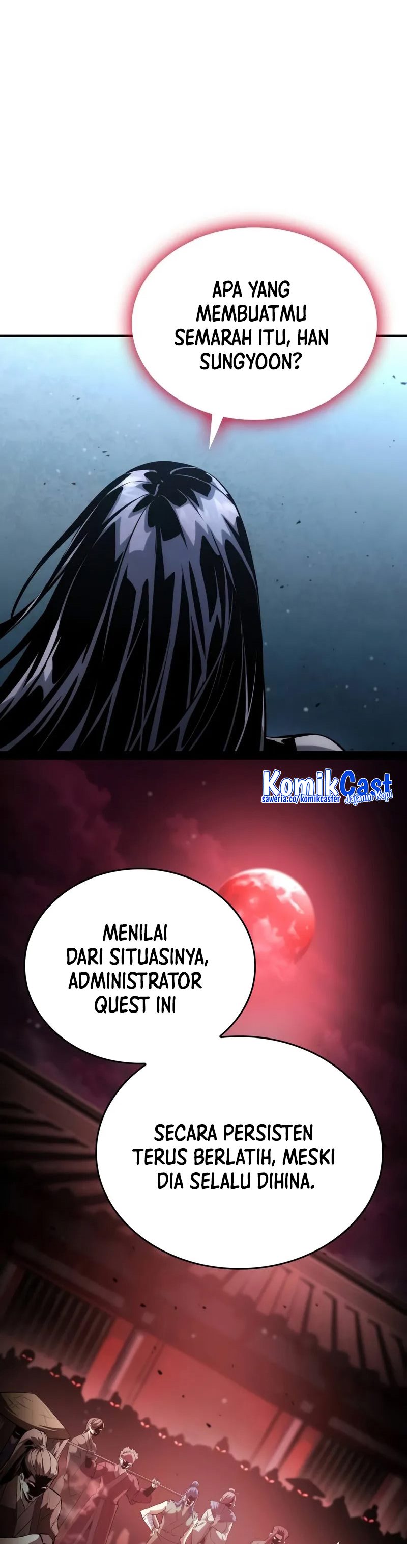 Boundless Necromancer Chapter 106 Gambar 65