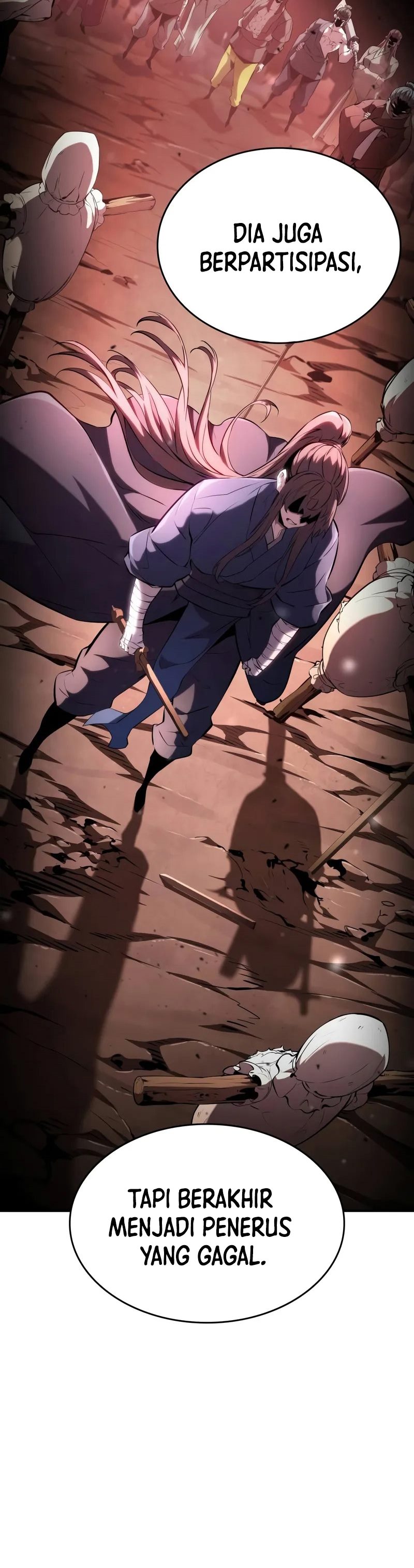 Boundless Necromancer Chapter 106 Gambar 66