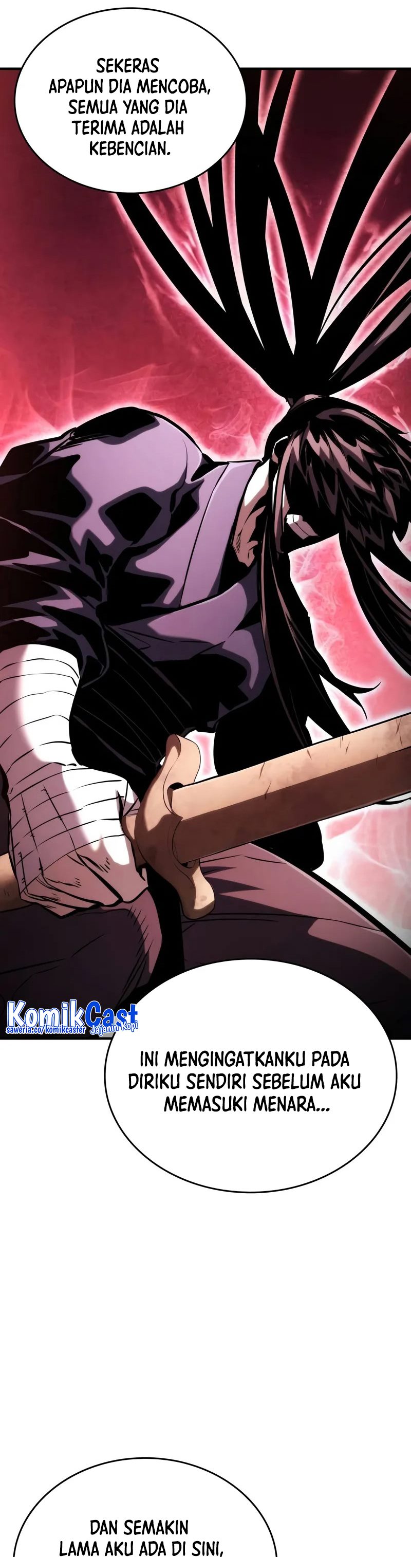 Boundless Necromancer Chapter 106 Gambar 67