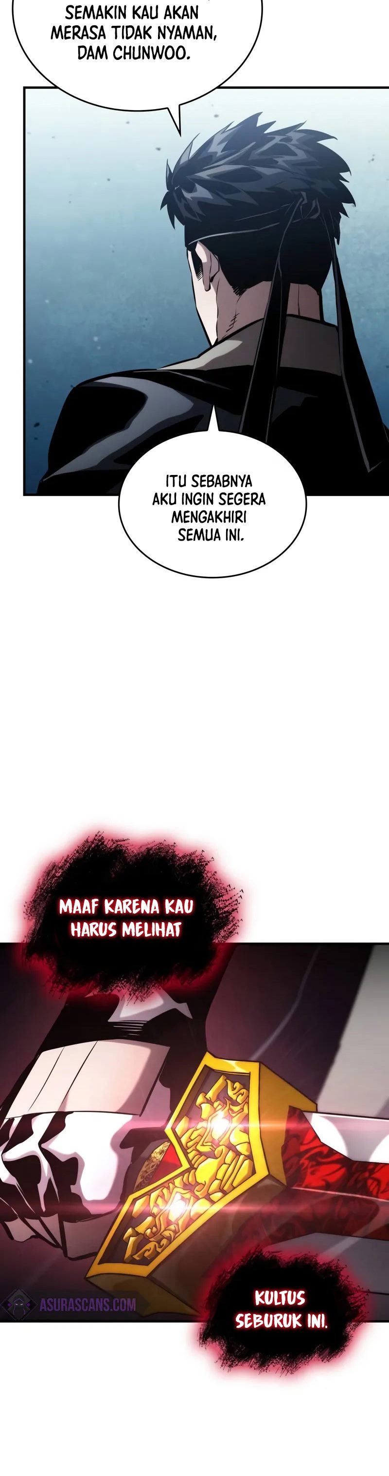 Boundless Necromancer Chapter 106 Gambar 68
