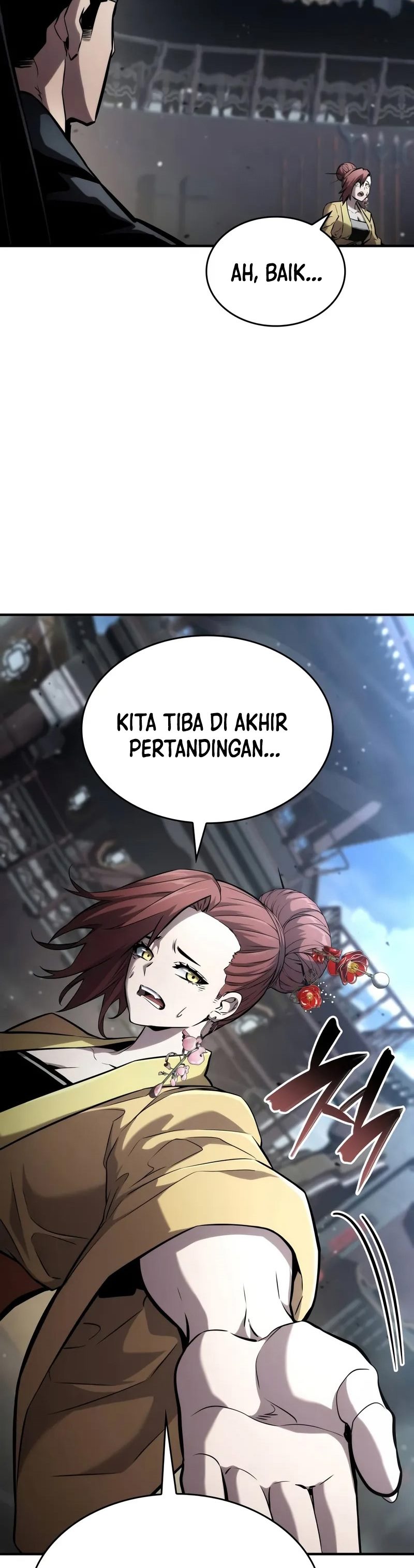 Boundless Necromancer Chapter 106 Gambar 70