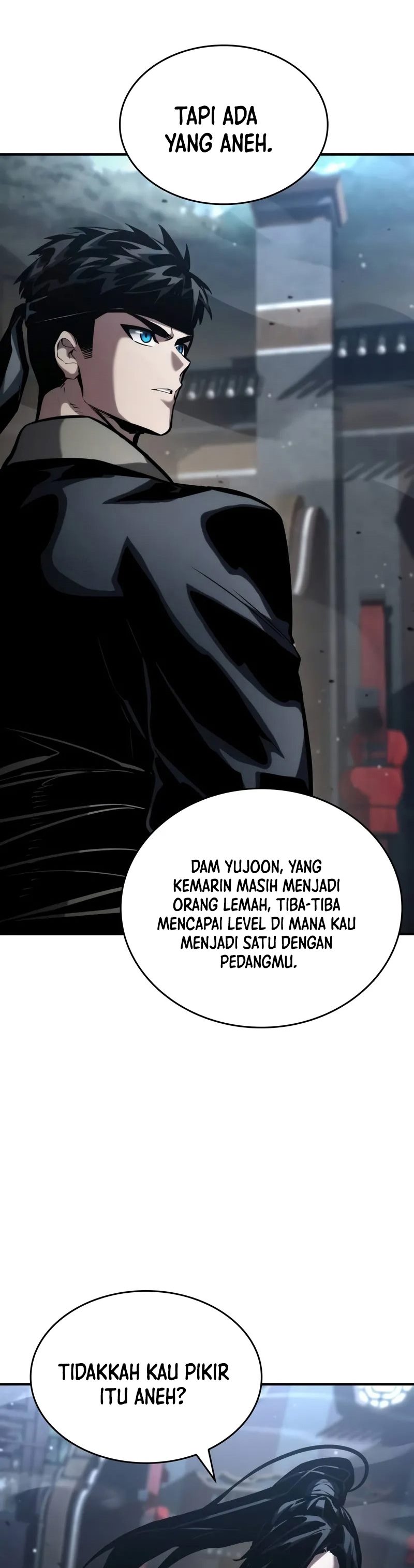Boundless Necromancer Chapter 106 Gambar 72