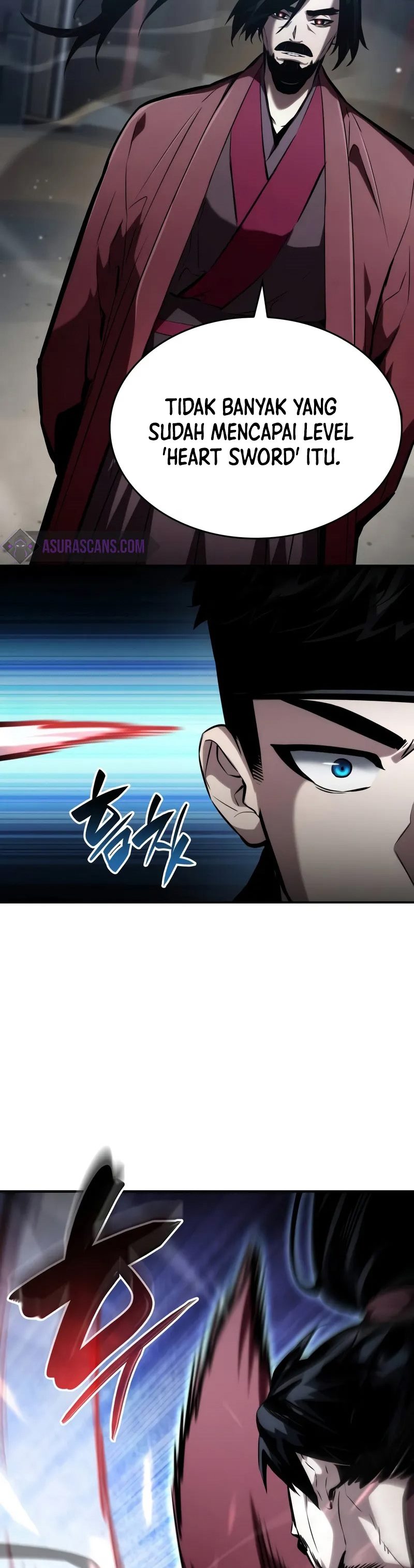 Boundless Necromancer Chapter 106 Gambar 73