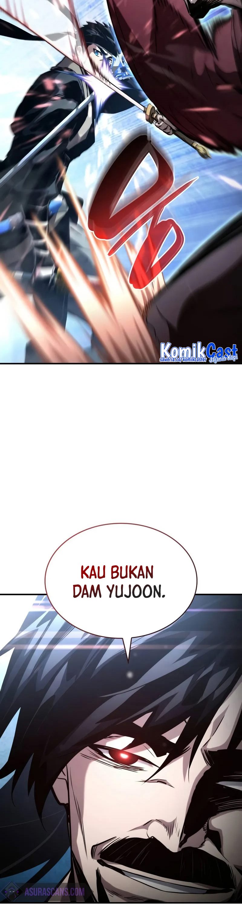 Boundless Necromancer Chapter 106 Gambar 74