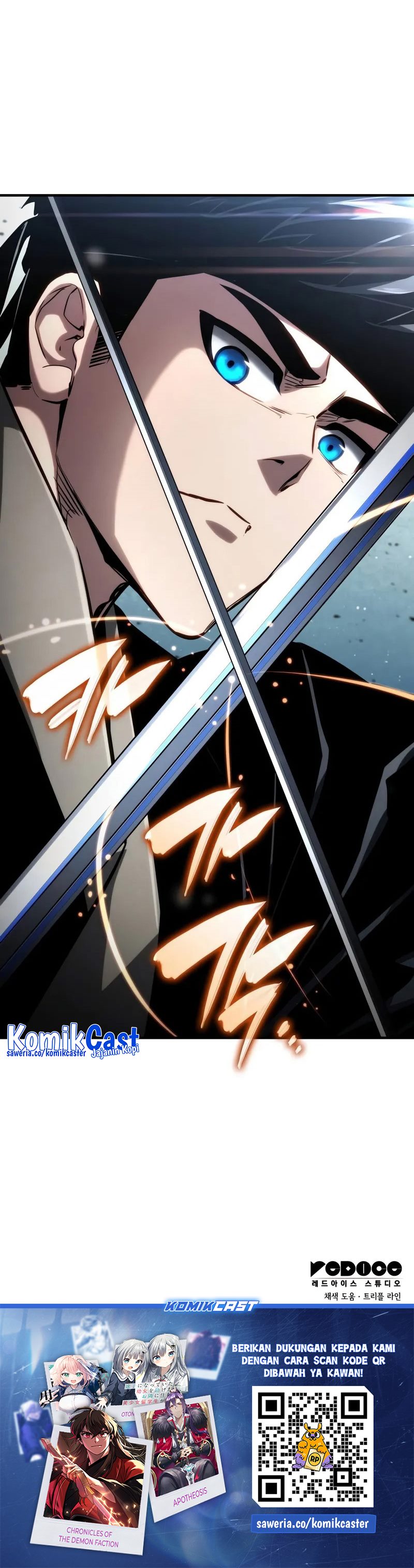 Boundless Necromancer Chapter 106 Gambar 75