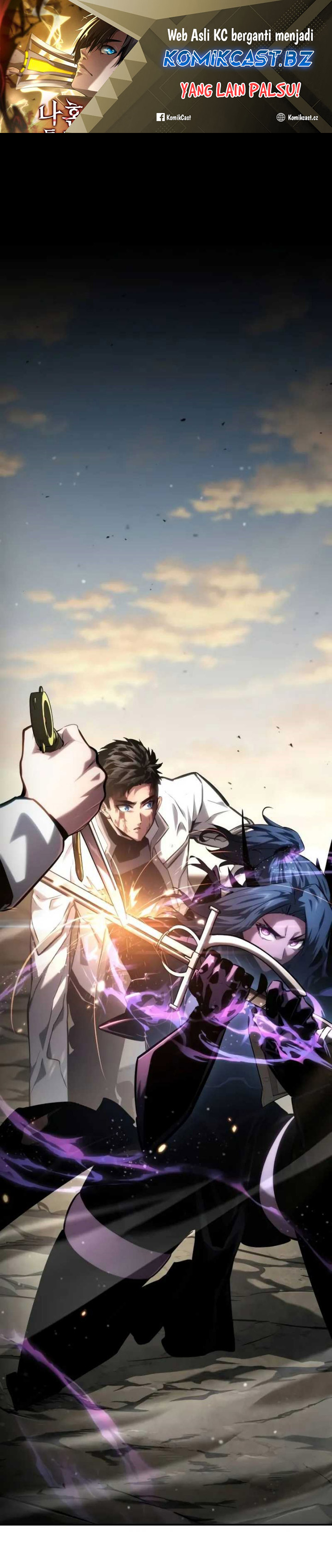 Boundless Necromancer Chapter 112 Gambar 2