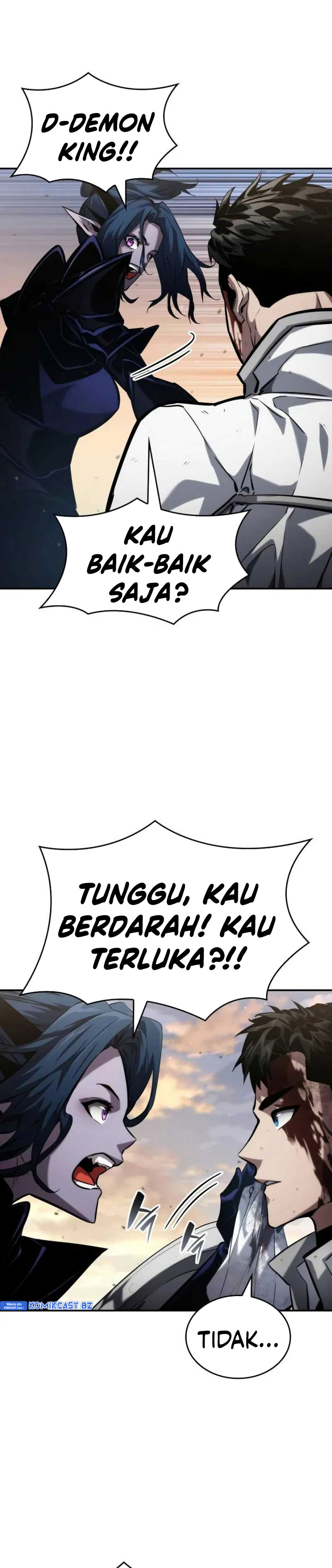 Boundless Necromancer Chapter 112 Gambar 4