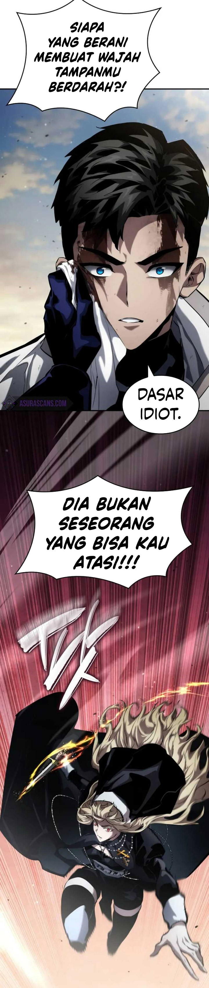 Boundless Necromancer Chapter 112 Gambar 5