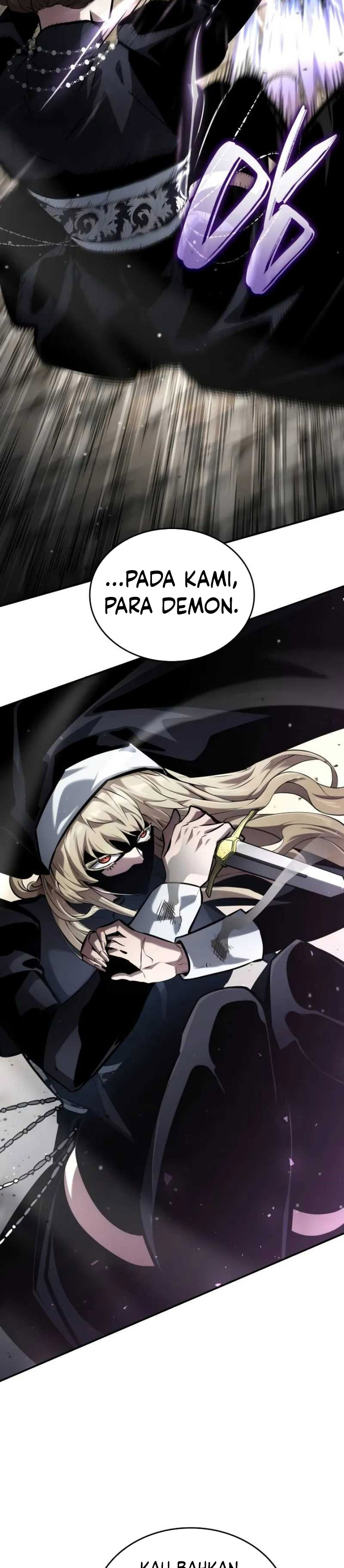 Boundless Necromancer Chapter 112 Gambar 8