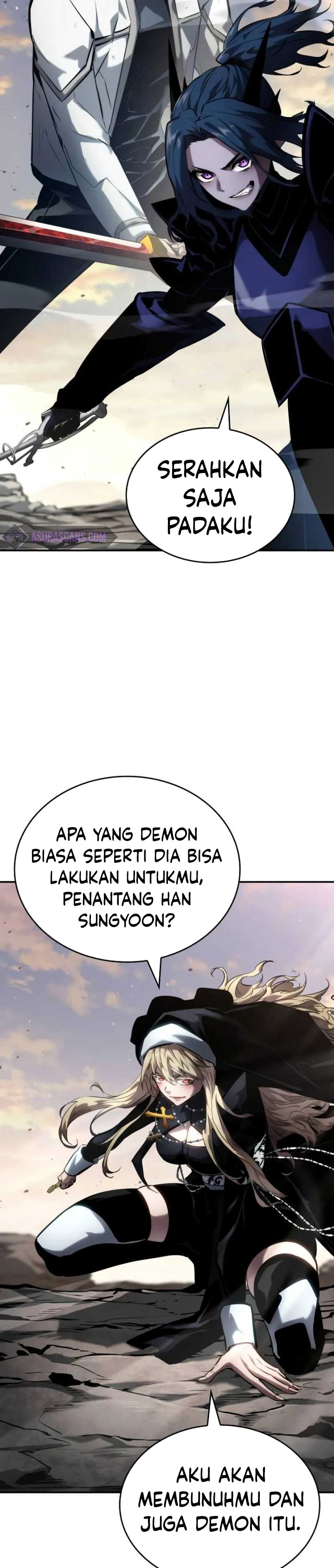 Boundless Necromancer Chapter 112 Gambar 11