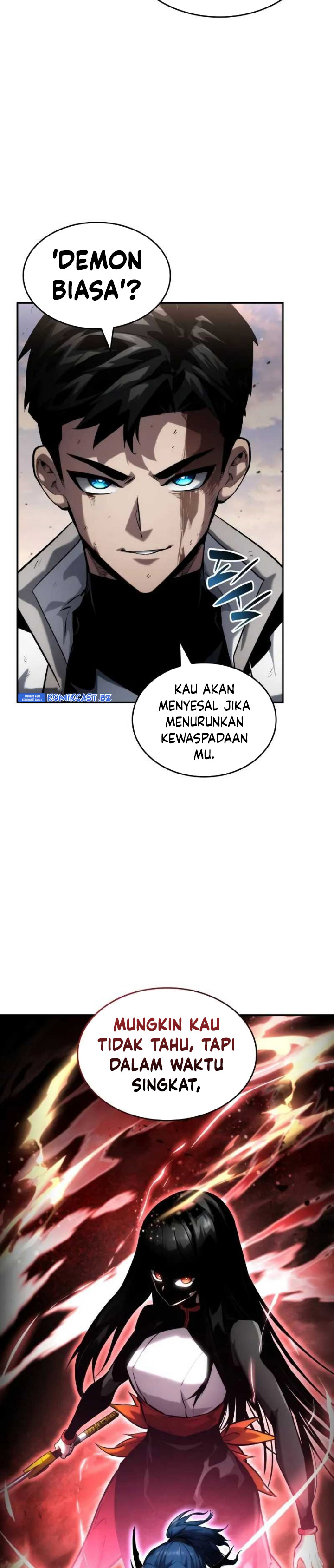 Boundless Necromancer Chapter 112 Gambar 12