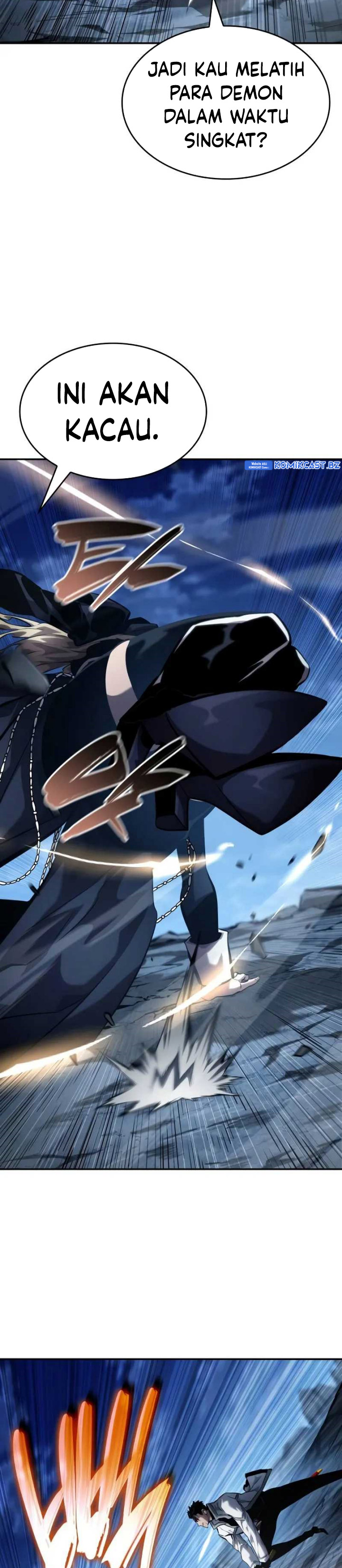 Boundless Necromancer Chapter 112 Gambar 16