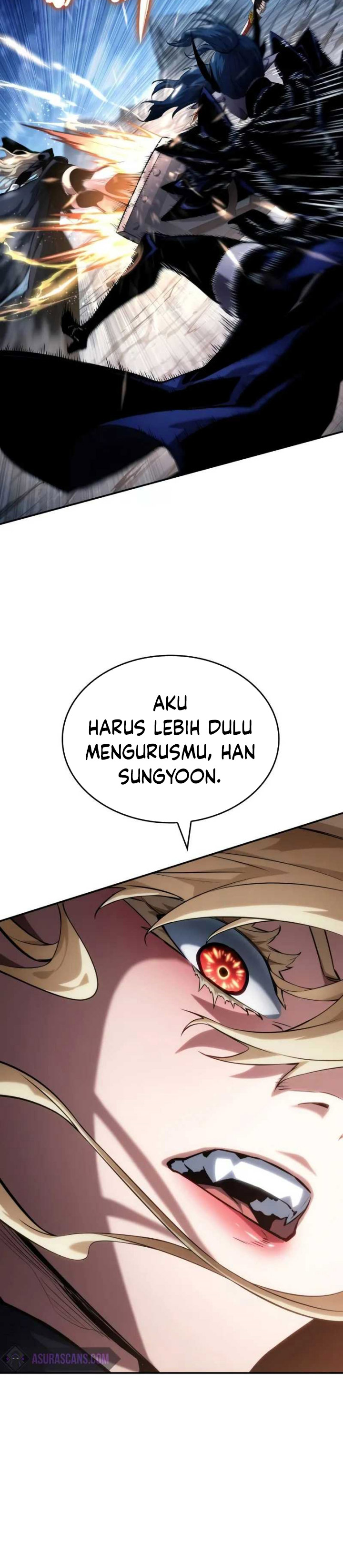 Boundless Necromancer Chapter 112 Gambar 17