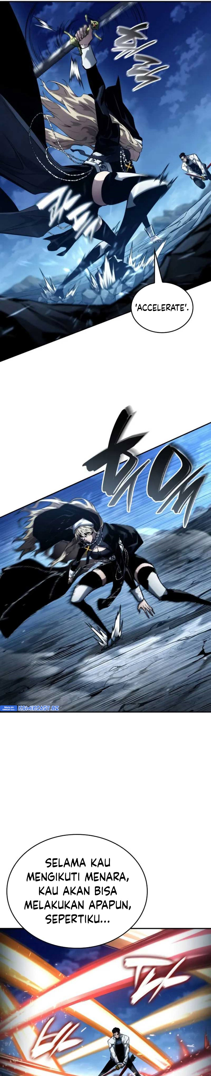 Boundless Necromancer Chapter 112 Gambar 18