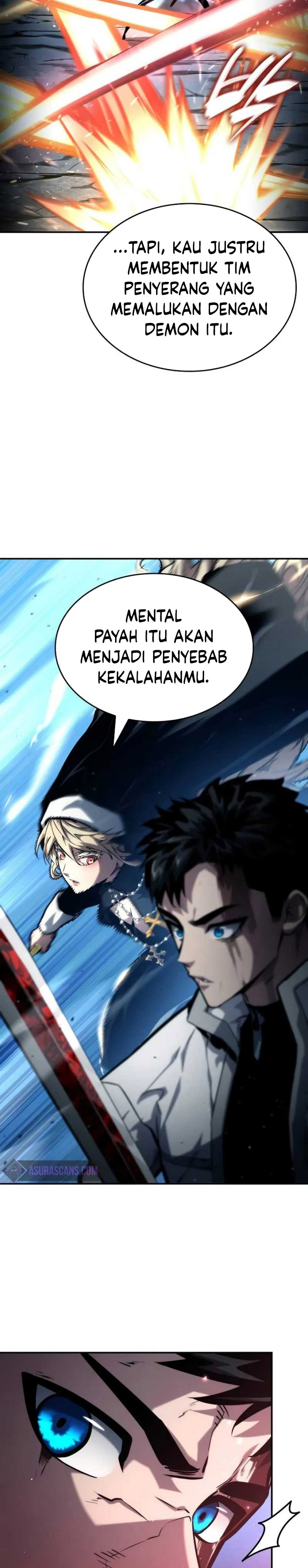 Boundless Necromancer Chapter 112 Gambar 19
