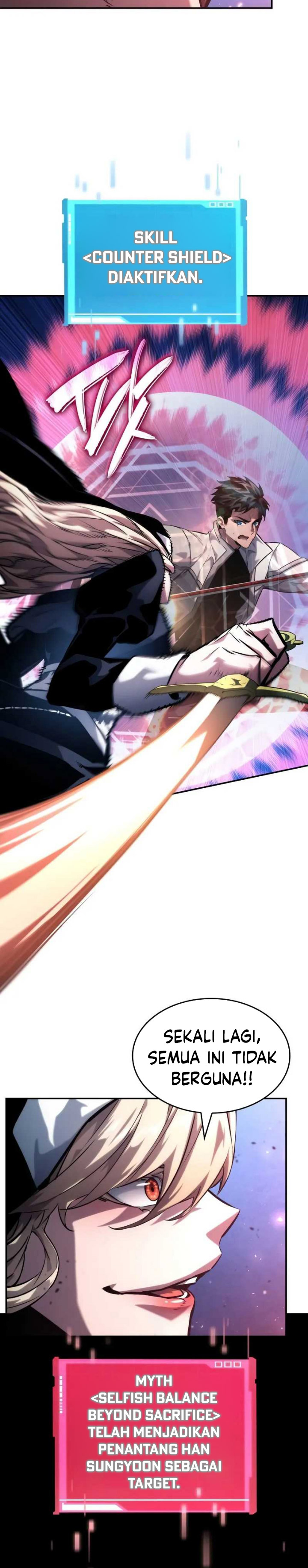 Boundless Necromancer Chapter 112 Gambar 20
