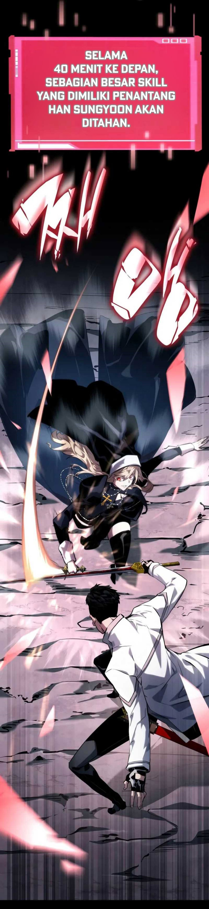 Boundless Necromancer Chapter 112 Gambar 21