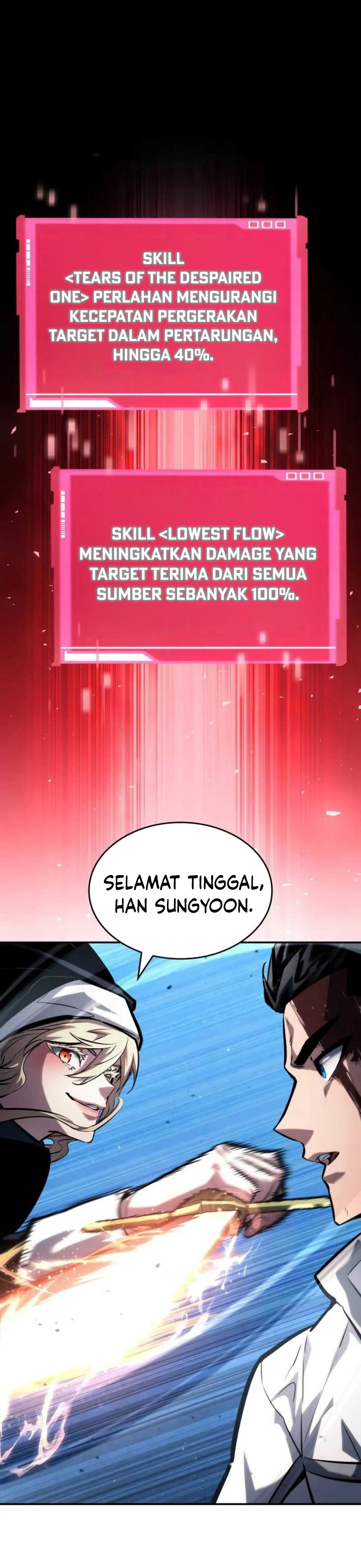 Boundless Necromancer Chapter 112 Gambar 22
