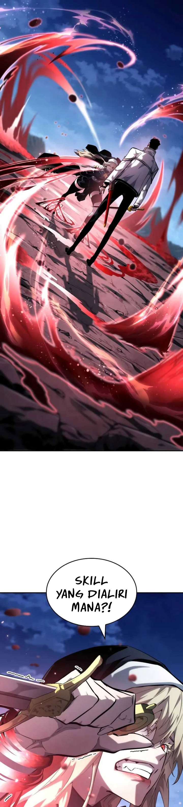 Boundless Necromancer Chapter 112 Gambar 25