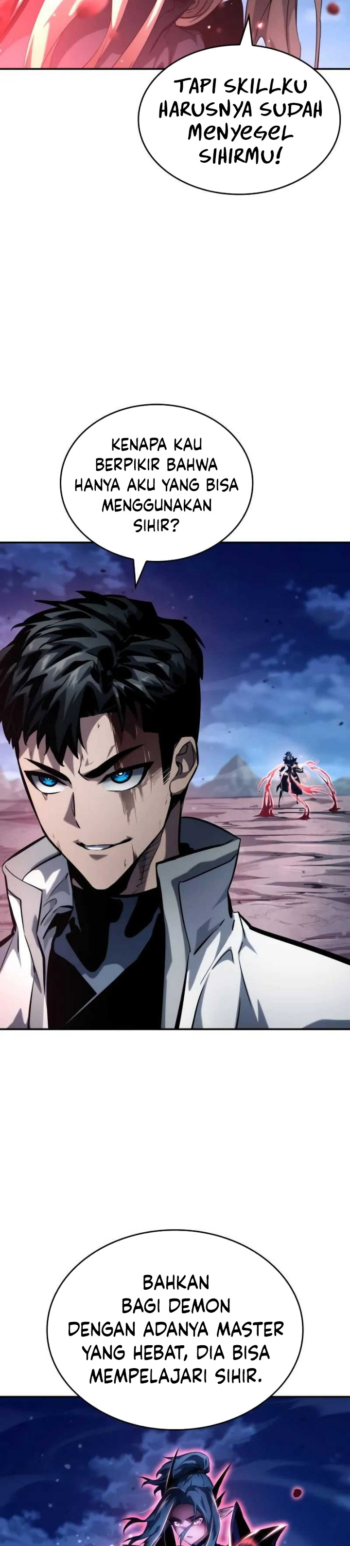 Boundless Necromancer Chapter 112 Gambar 26