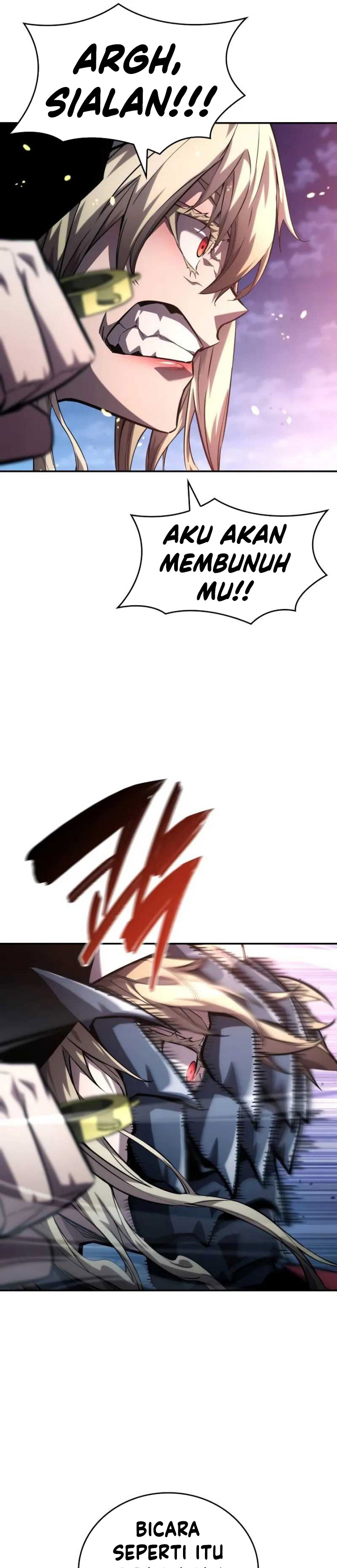 Boundless Necromancer Chapter 112 Gambar 29
