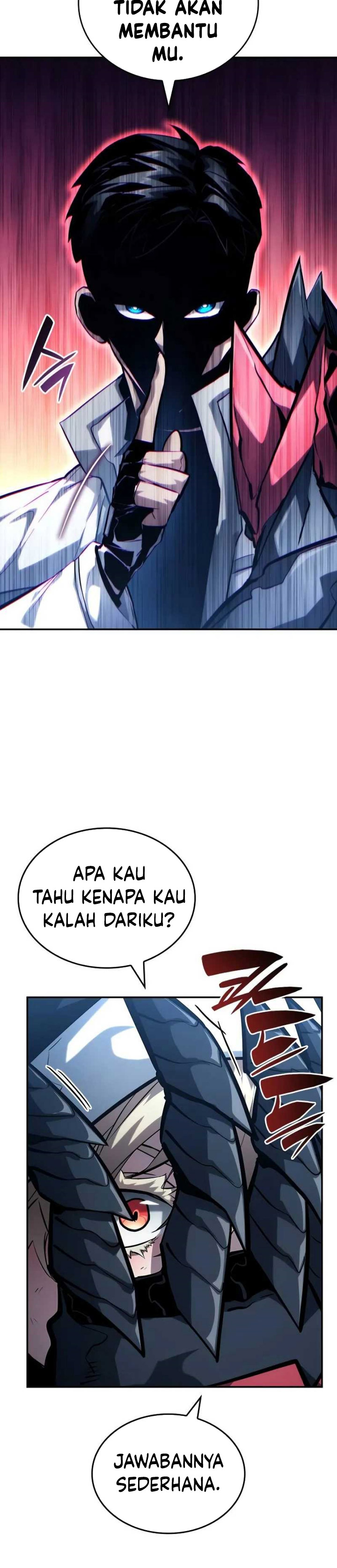Boundless Necromancer Chapter 112 Gambar 30