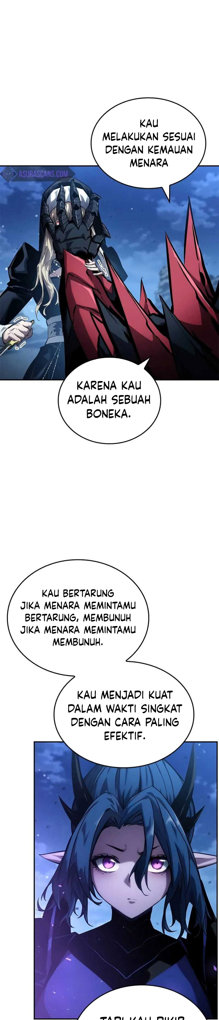 Boundless Necromancer Chapter 112 Gambar 31
