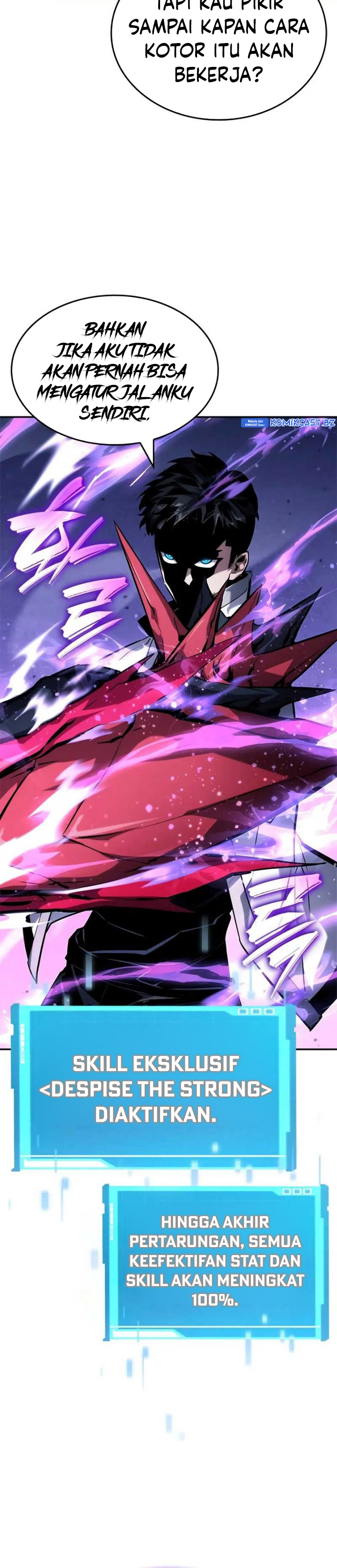 Boundless Necromancer Chapter 112 Gambar 32