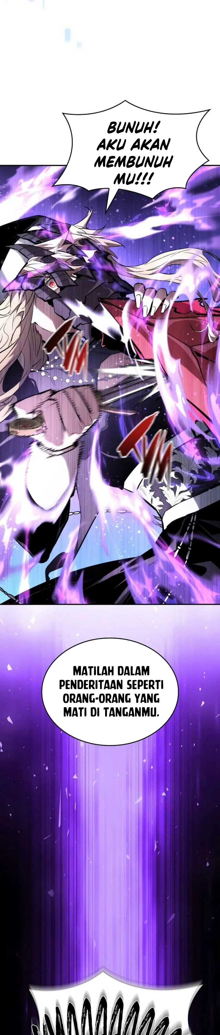 Boundless Necromancer Chapter 112 Gambar 34