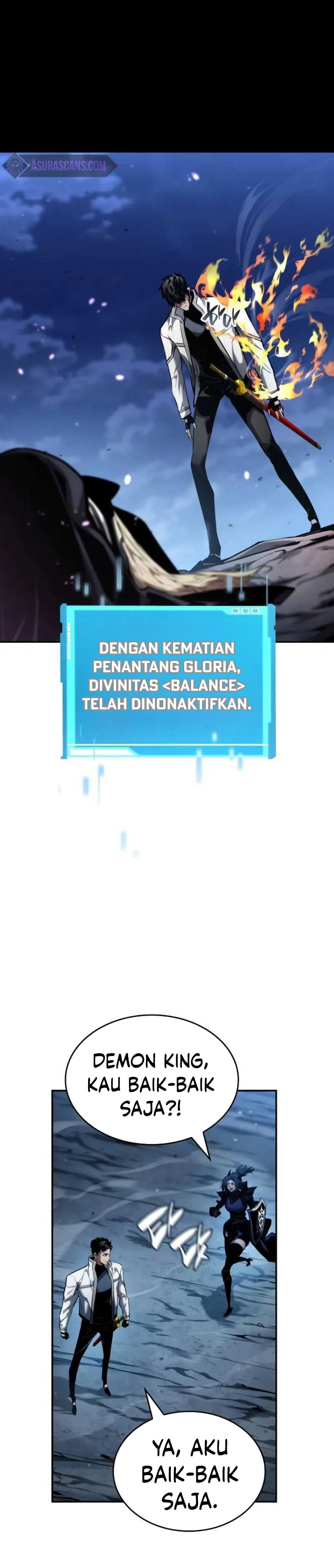 Boundless Necromancer Chapter 112 Gambar 36