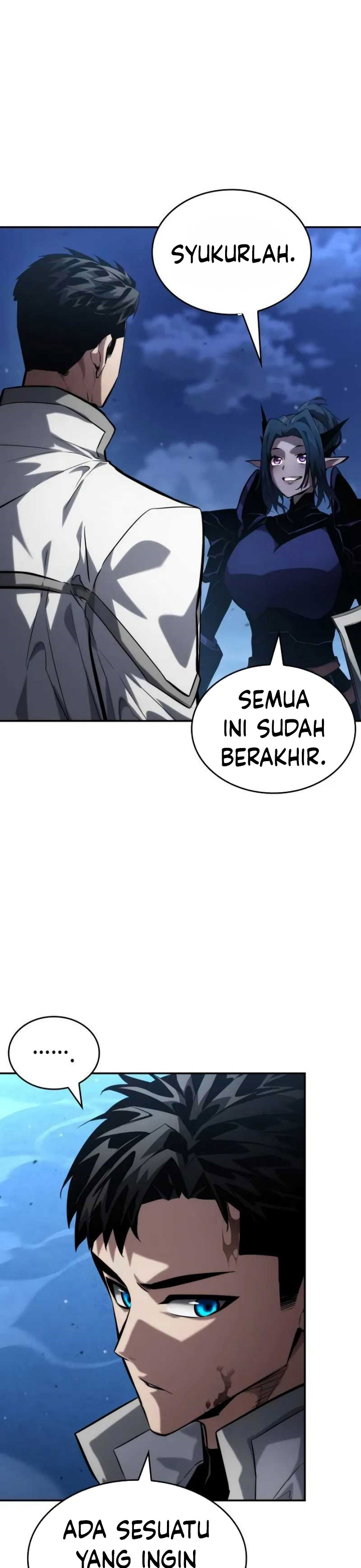 Boundless Necromancer Chapter 112 Gambar 37
