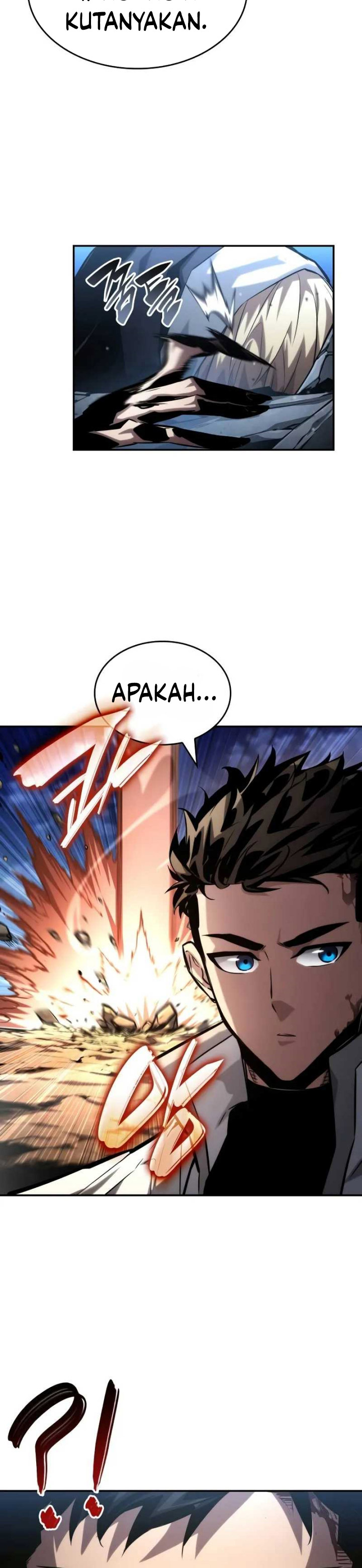 Boundless Necromancer Chapter 112 Gambar 38
