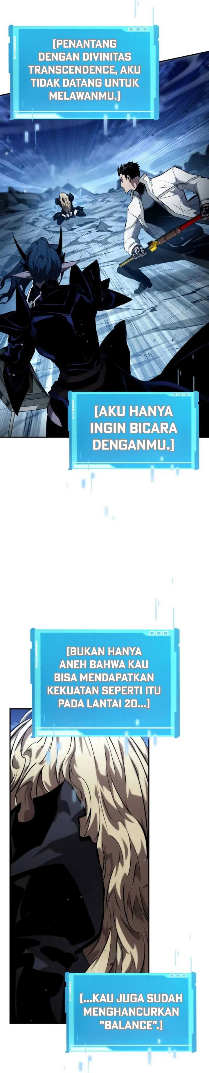 Boundless Necromancer Chapter 112 Gambar 41