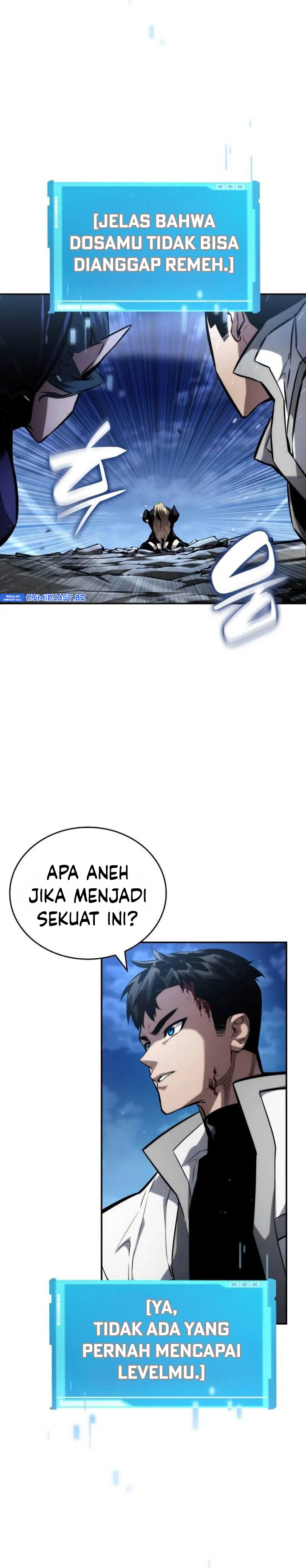 Boundless Necromancer Chapter 112 Gambar 42