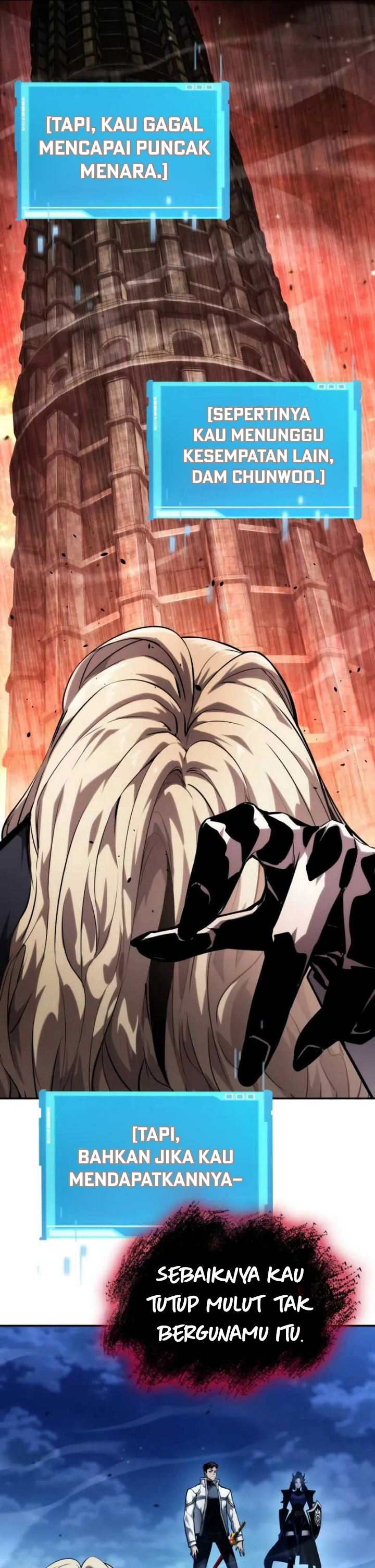 Boundless Necromancer Chapter 112 Gambar 44