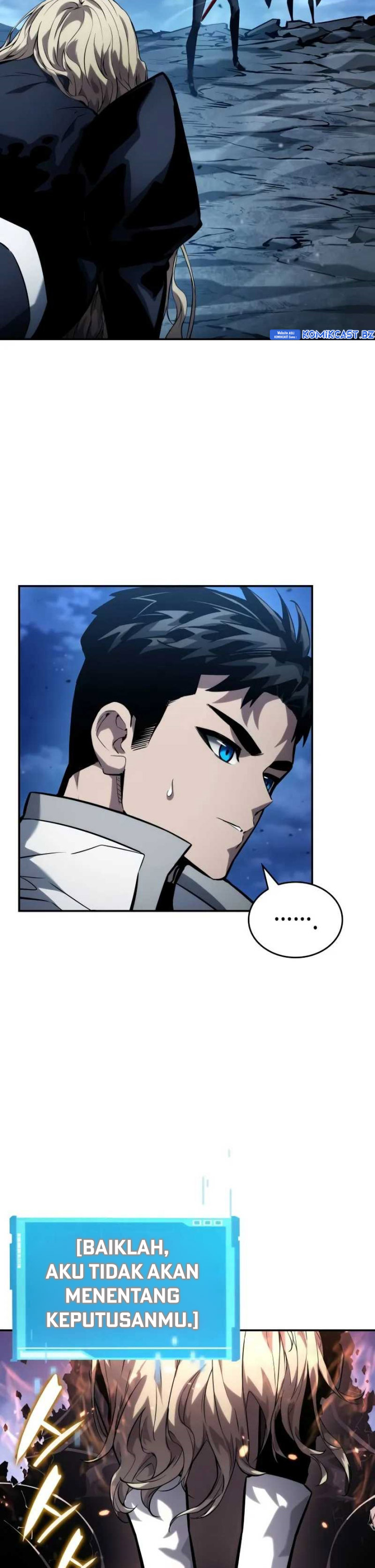 Boundless Necromancer Chapter 112 Gambar 45