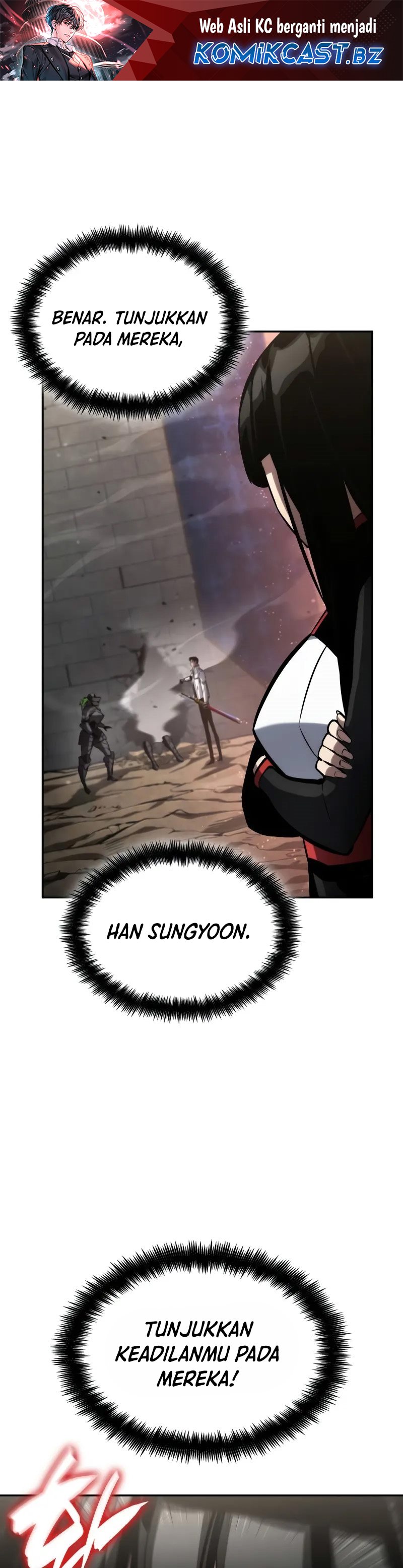 Boundless Necromancer Chapter 114 Gambar 2