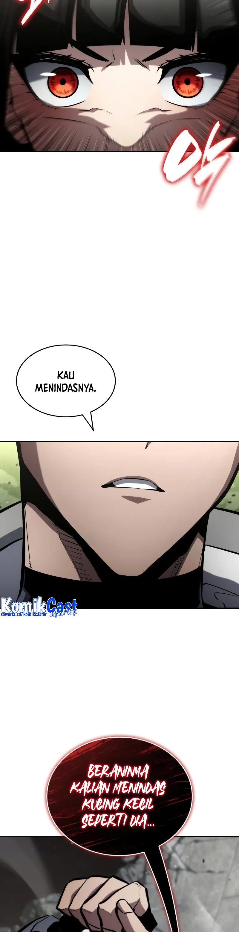 Boundless Necromancer Chapter 114 Gambar 3