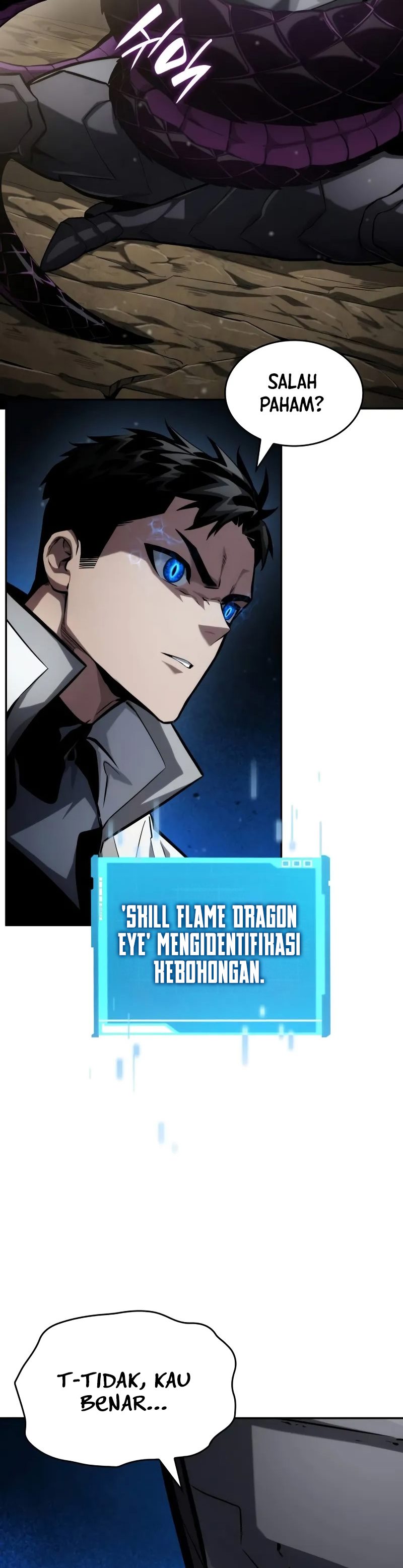 Boundless Necromancer Chapter 114 Gambar 7