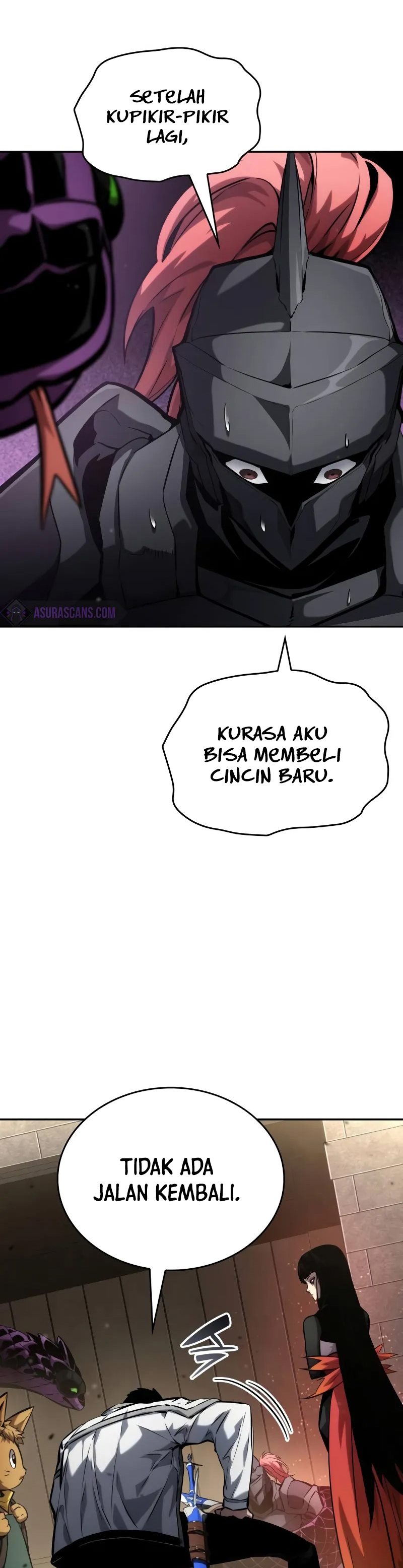 Boundless Necromancer Chapter 114 Gambar 10
