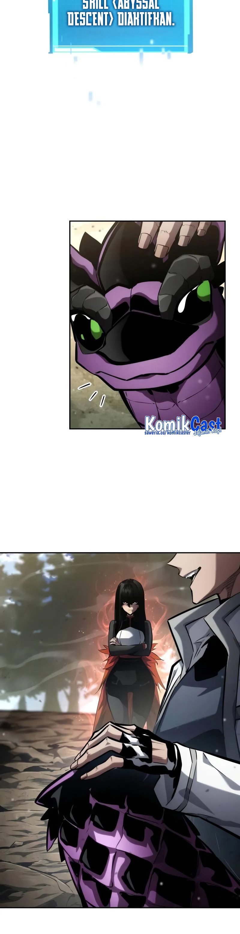 Boundless Necromancer Chapter 114 Gambar 12