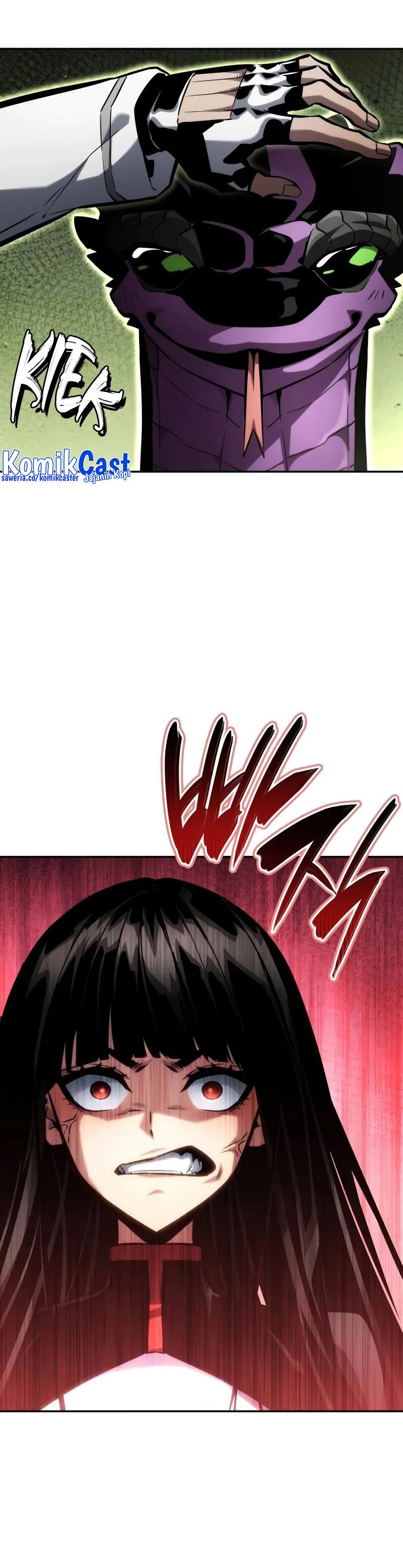 Boundless Necromancer Chapter 114 Gambar 14